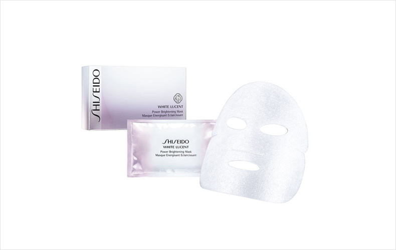 資生堂 WHITELUCENT パワーホワイトニングマスク | クロスボーダーネクスト株式会社
