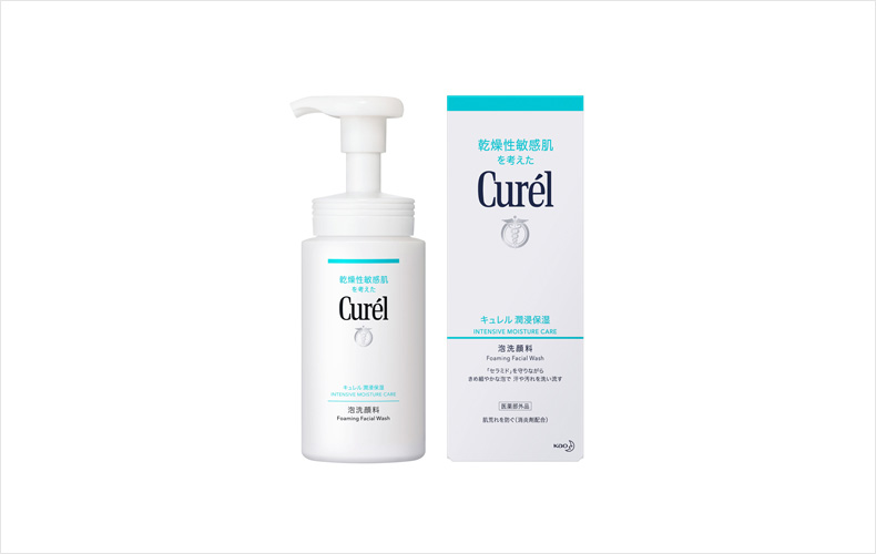 ④Curel | クロスボーダーネクスト株式会社