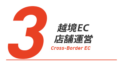 越境EC店舗運営