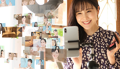 日本情報に特化したインフルエンサーネットワーク